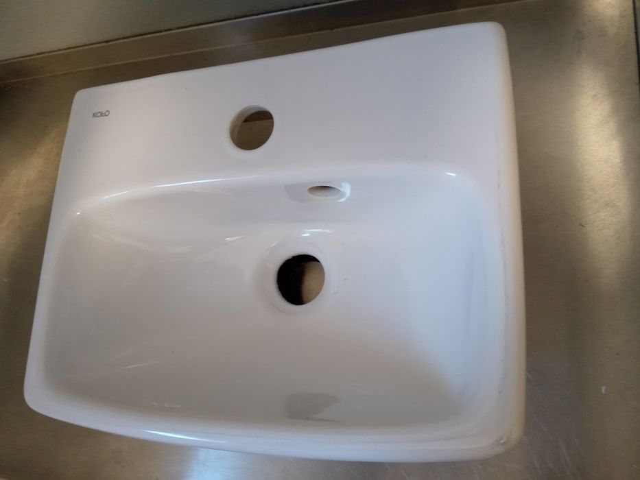 Umywalka kolo 28x36x14