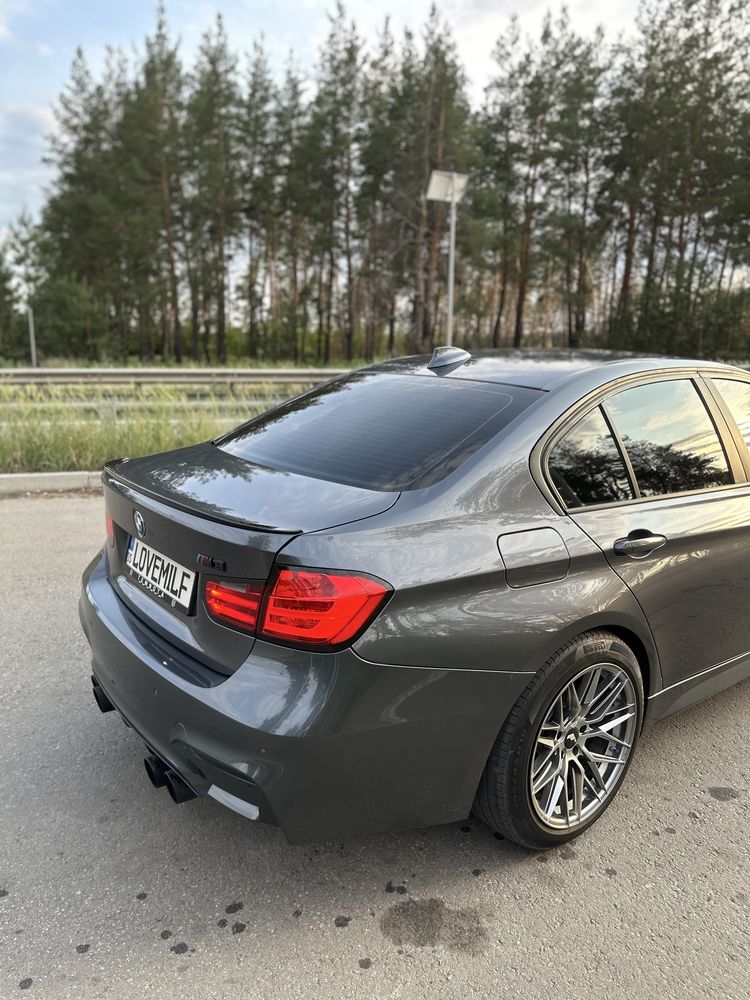 BMW F30 328 M-paket