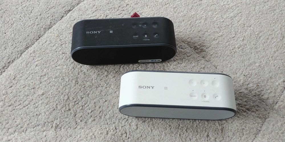 Głosniki Sony Srs X2 bluetooth