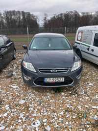 Ford Mondeo Sprzedam Ford Mondeo MK4 2011, USZKODZONY