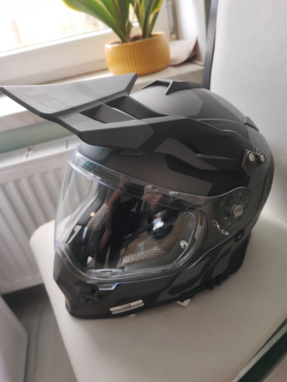 Kask Just1 Adventure L 59-60