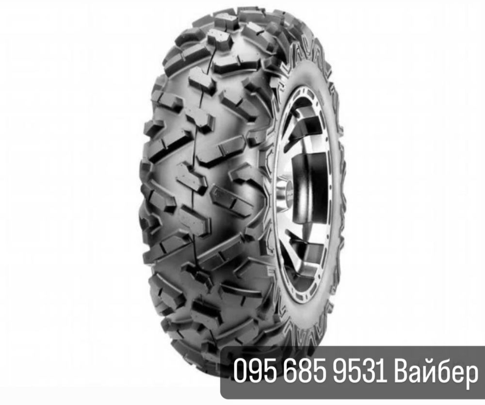 Шини для квадроциклу Maxxis Bighorn 2.0 25x8-12 / 25x10-12