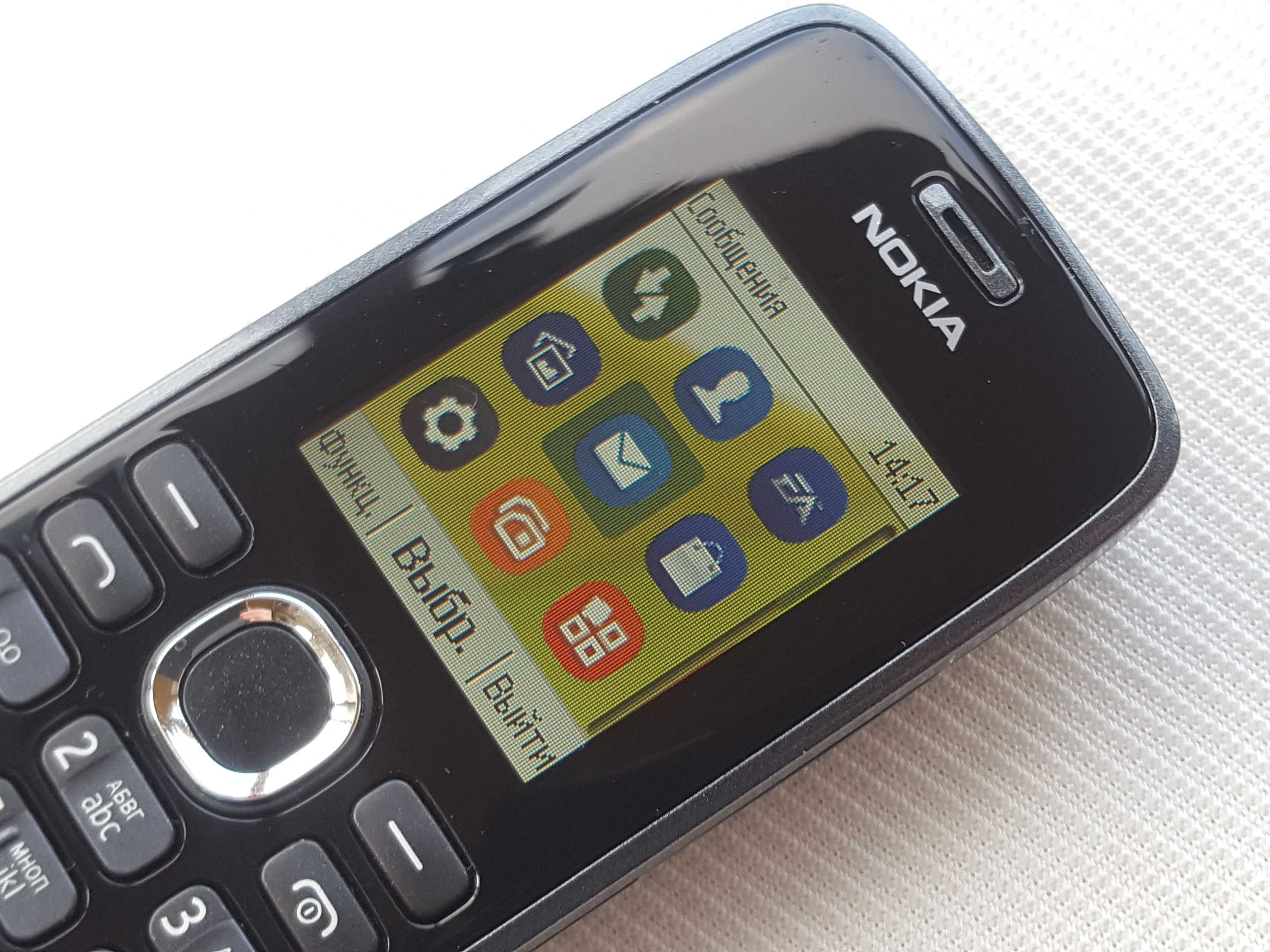 Телефон Nokia 112 мобільний rm-837 (на 2 sim картки)