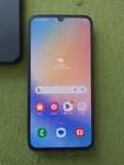 Samsung A34, stan bardzo dobry+ pudełko, etui,kabel.