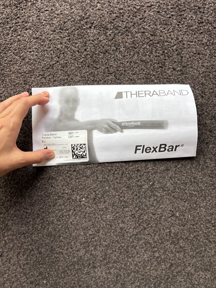 Flex bar nivel 2