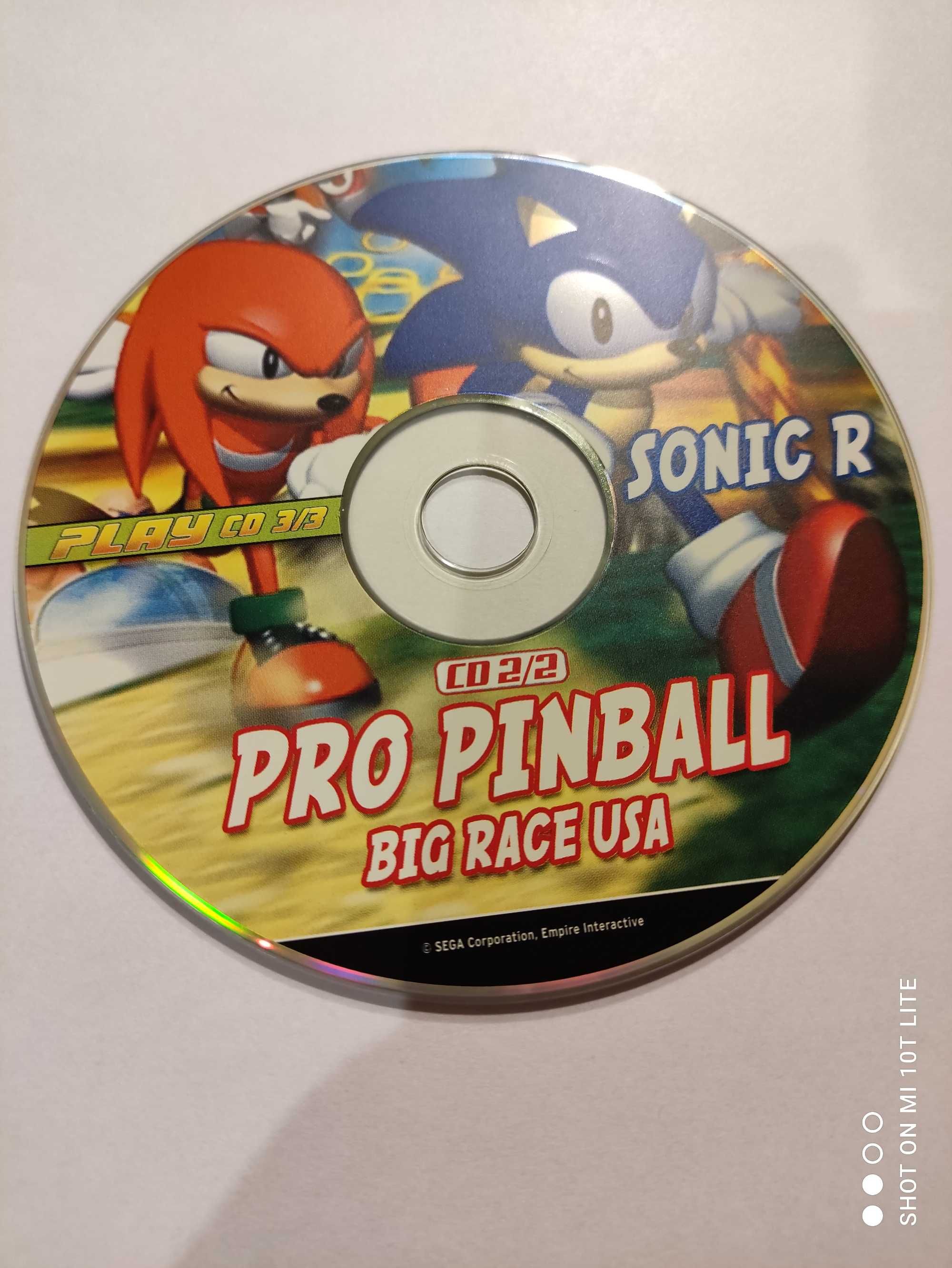 Gram komputerowa Pro Sonic R.