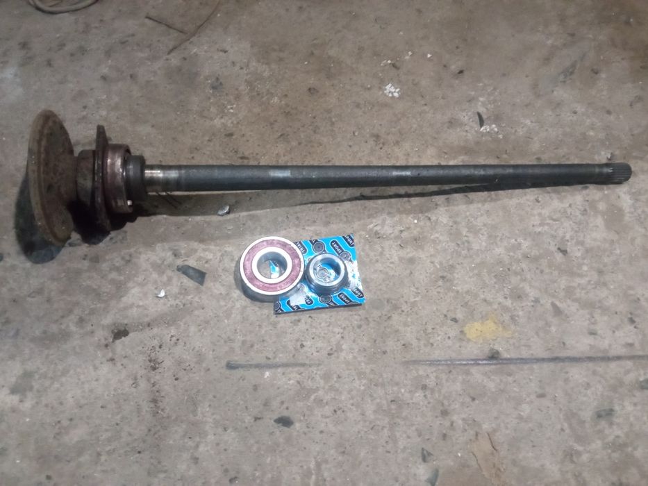 Полуось Ваз 2101-07