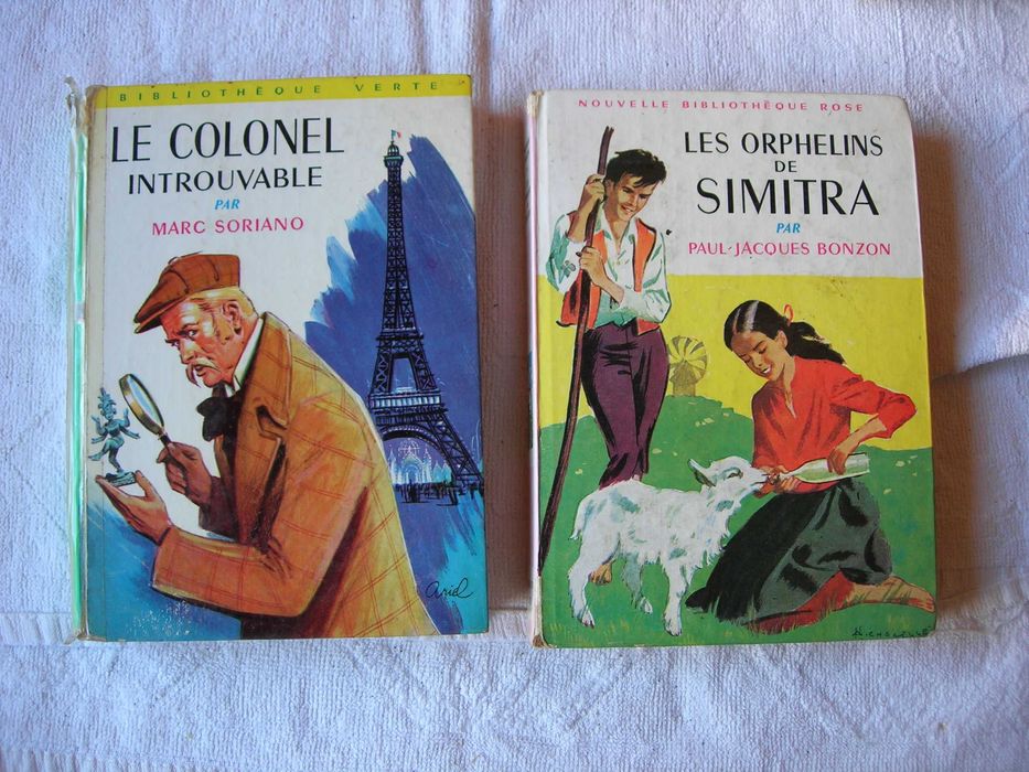 Diversos Livros Juvenis