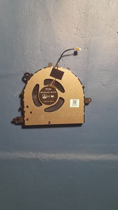 Wentylator lenovo ideapad 5 15iil05