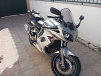 Fazer 1000 (Fzs 1000 Fazer)