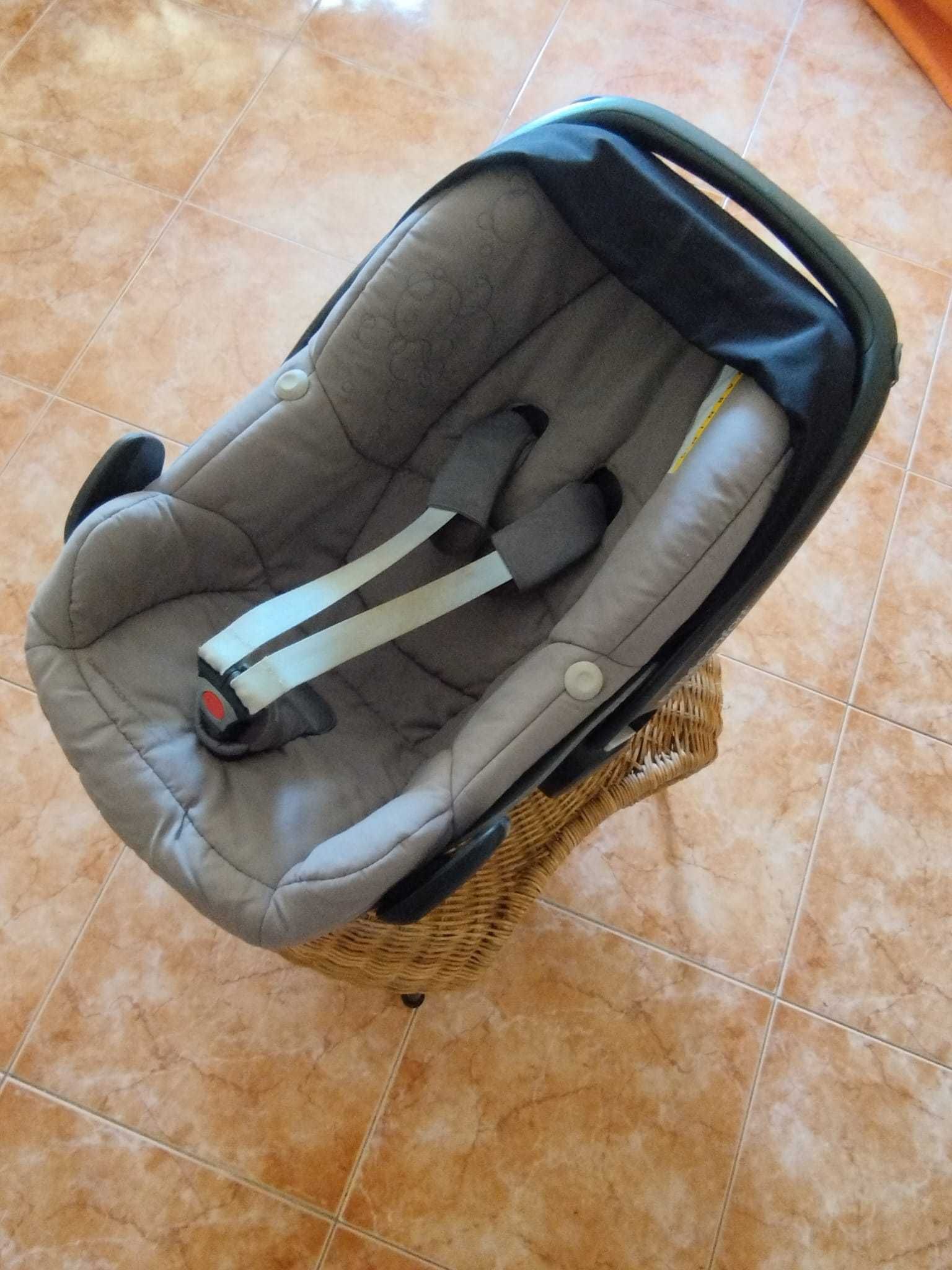 Conjunto de produtos para bebê