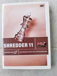 Shredder 11-program szachowy