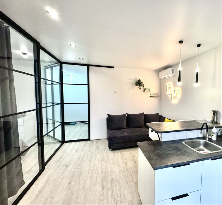 Квартира подобово 1кім вокзал/центр ЖК Туркіш сіті