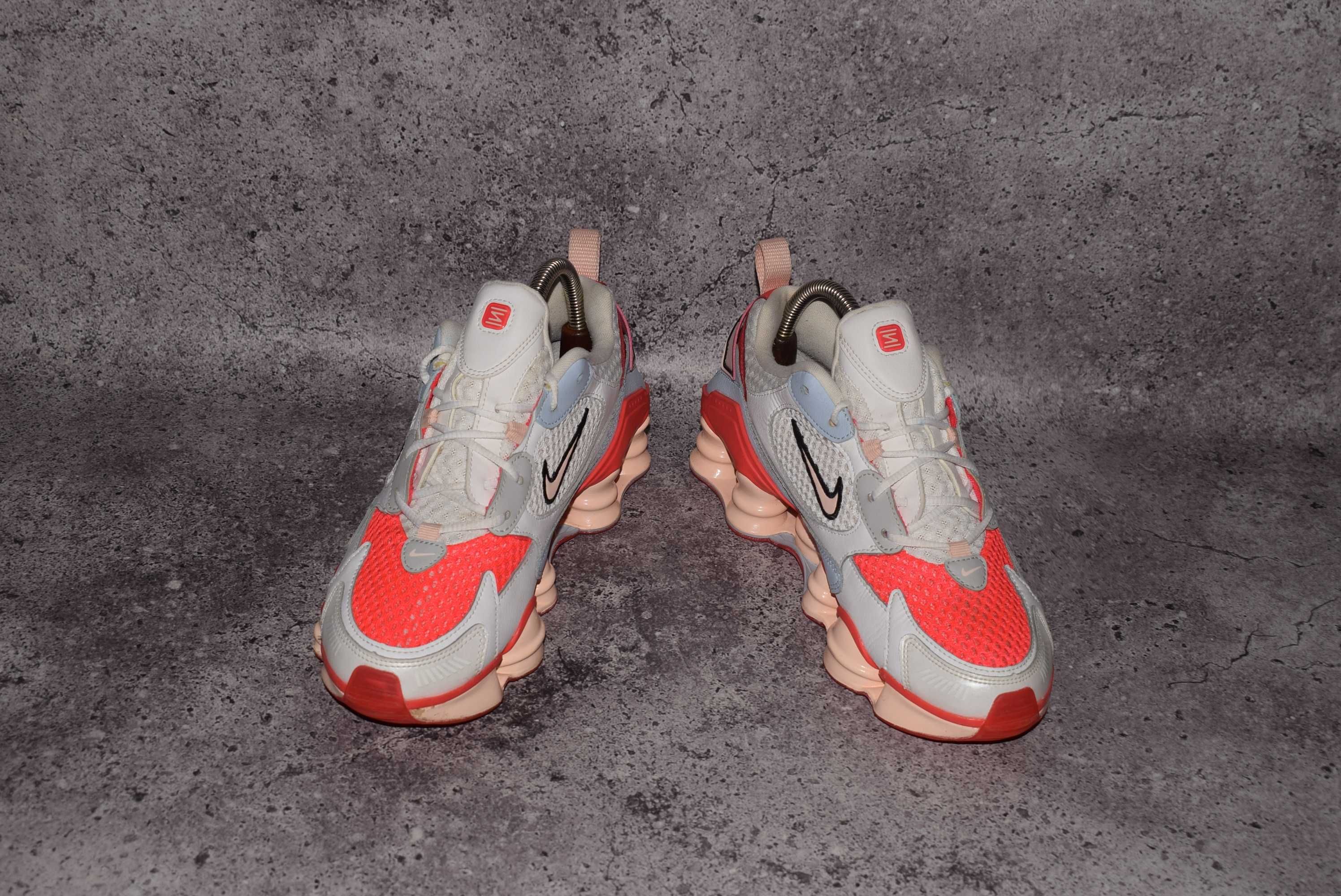 Жіночі Кросівки Nike Shox TL Nova (Женские Кроссовки Найк Шокси )