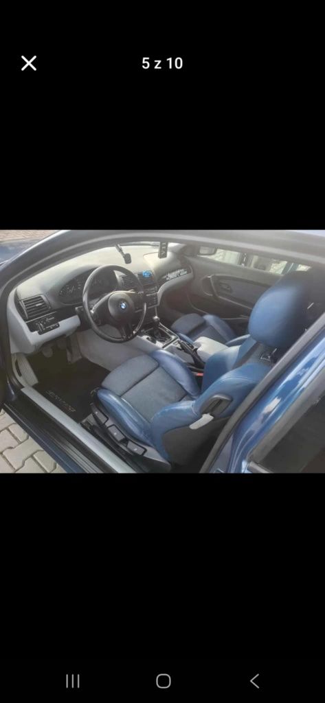 Sprzedam BMW E46