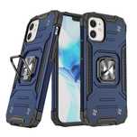 Wozinsky Ring Armor etui iPhone 14 Plus uchwyt magnetyczny ring