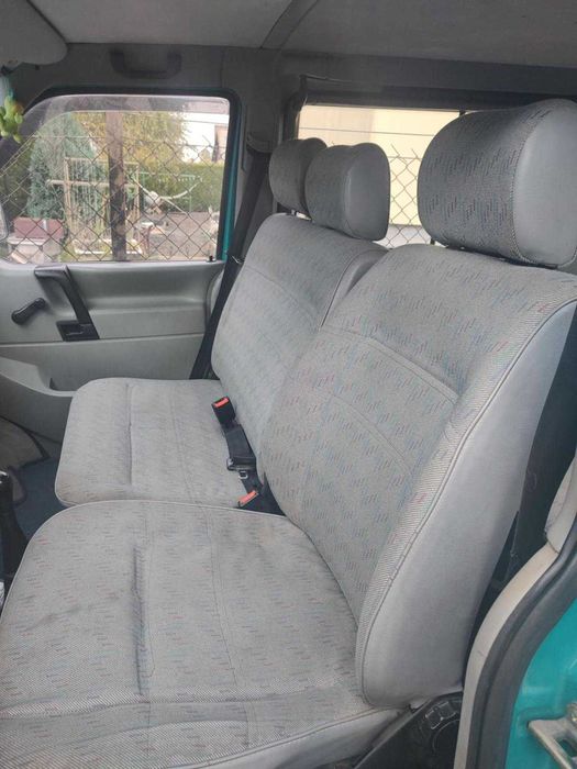 VW Volkswagen Transporter T4, 2.0 + LPG, 1995, wersja caravelle Long