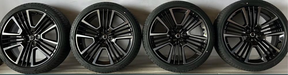 Volvo Xc60 Xc40 kola Alu 245/40r21 Pirelli 5x108 Oryg Nowe