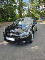 Volkswagen Golf VI kombi 1.6 tdi 105KM 2010r Klima Elektryka