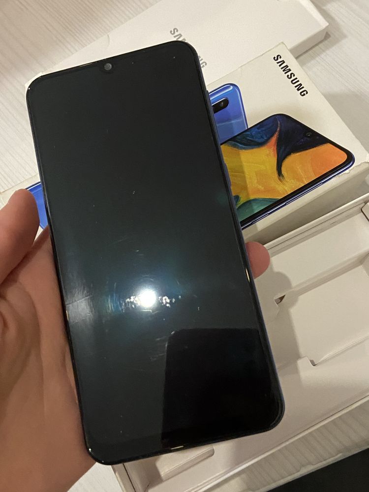 Samsung Galaxy A30 32гб