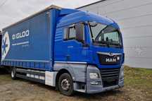 MAN TGX 18.420  MAN TGX 18.420 , 2017 r