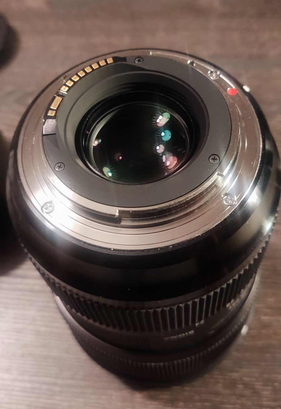 Sigma 24-35 f2 Canon
