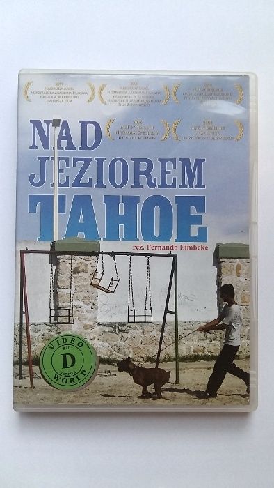 NAD JEZIOREM TAHOE [DVD] reż. Fernando Eimbcke