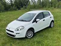 Fiat Punto Evo oryginalny lakier, KLIMATYZACJA, import Włochy - BEZ KOROZJI !!!