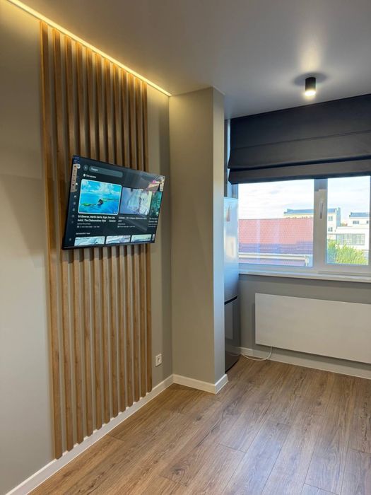 Смарт квартира з ремонтом на Софіївській Борщагівці від власника