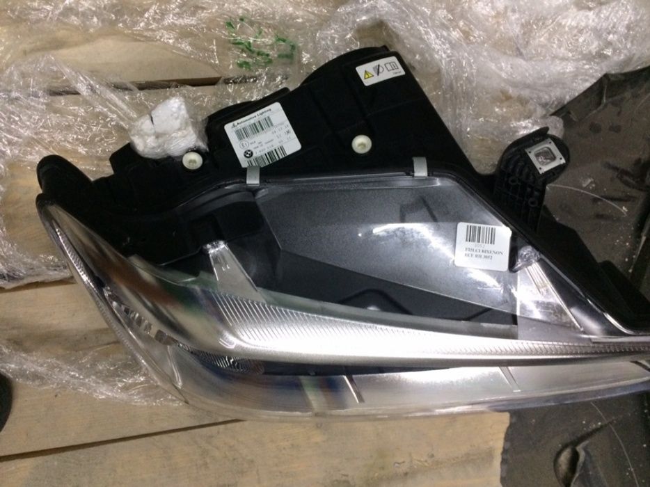 Фары для BMW X3 (F25 F26 G01 G02)H7,Xenon,адап. !Led!