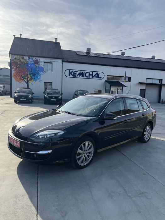 Renault Laguna 2012 1,5 K9K