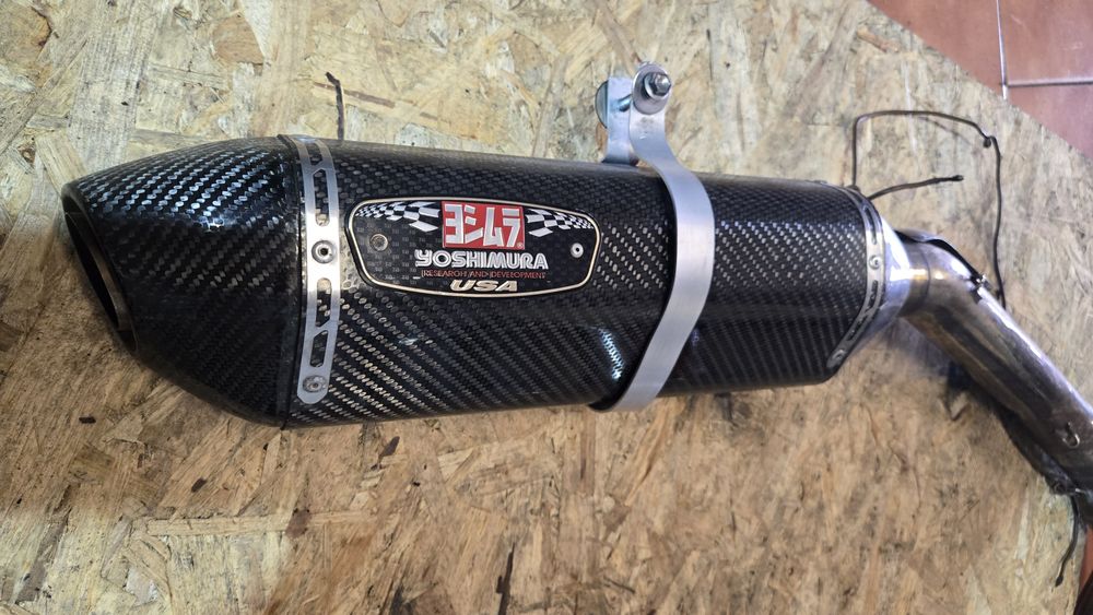 Escape yoshimura original