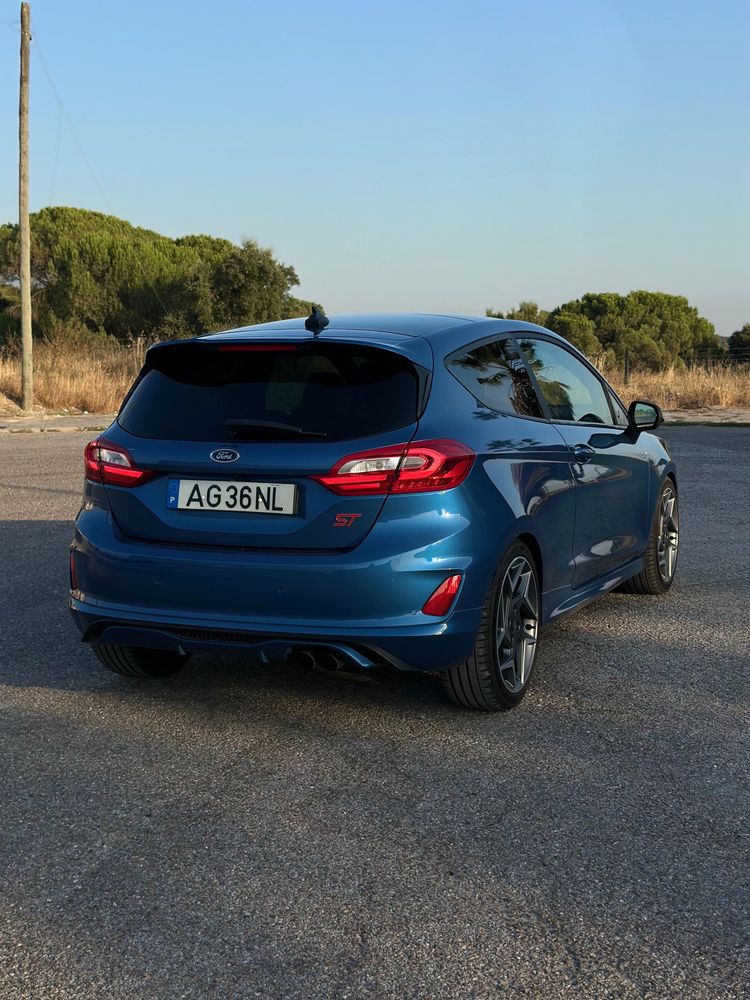 Ford Fiesta ST MK8 | 200cv