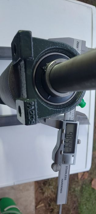 Walce do gniotownik do zboża