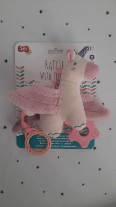 Wyprawka / prezent dla noworodka dziewczynki na Baby Shower, chrzest