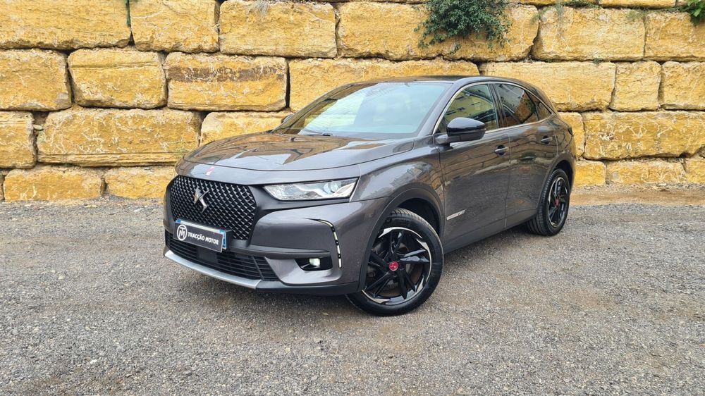 DS DS7 Crossback 1.5 BlueHDi Performance Line EAT8