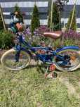 Btwin City 900 rowerek 16 cali aluminiowy