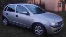 OPEL CORSA C Elegance – 1.2 16V, 2002r.