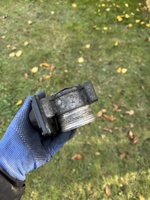 Дросельна заслонка VW T5 2.0 TDI/BiTDI