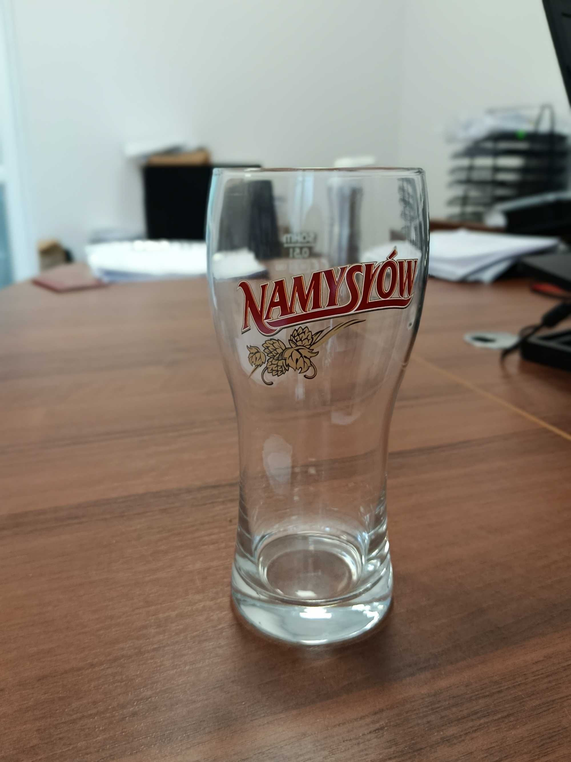 Pokale, szklanki do piwa