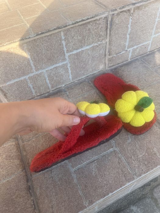 Тапки капці  кімнатні дитячі