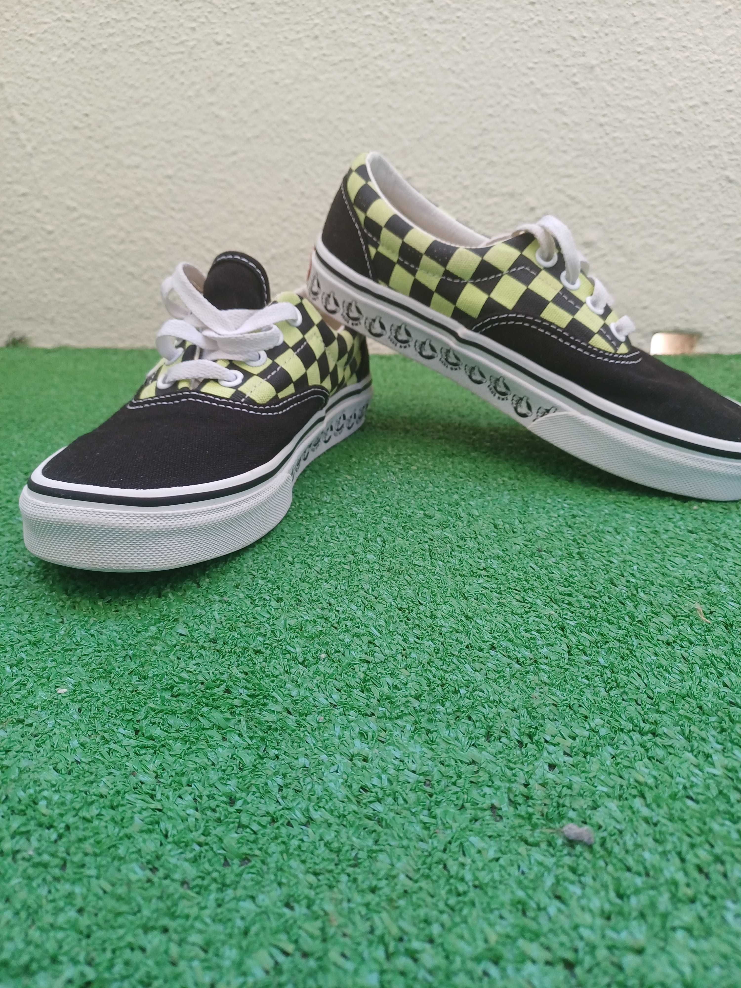 Tenis vans criança ou senhora original