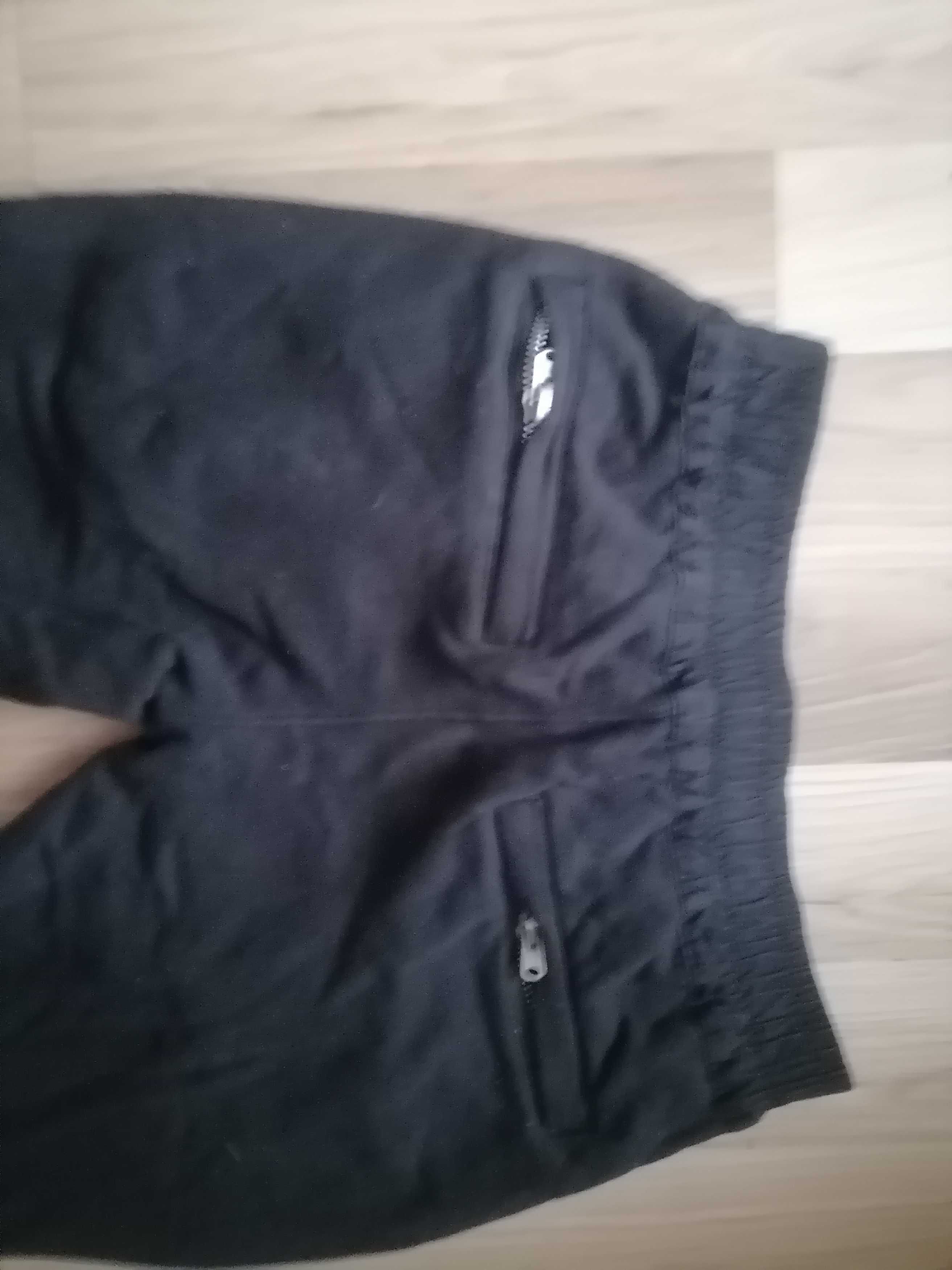 Spodnie dresowe męskie mnml s