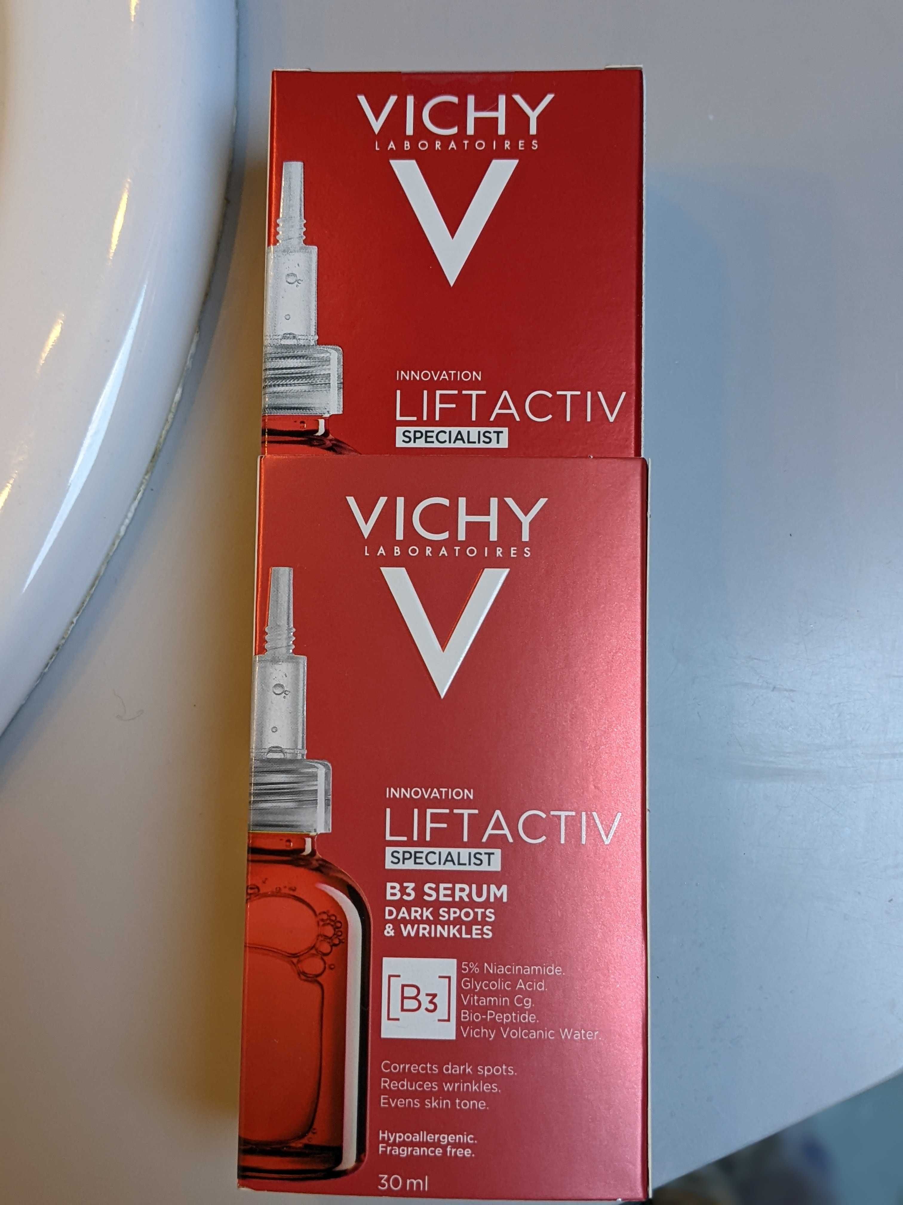 Vichy serum liftactive 53