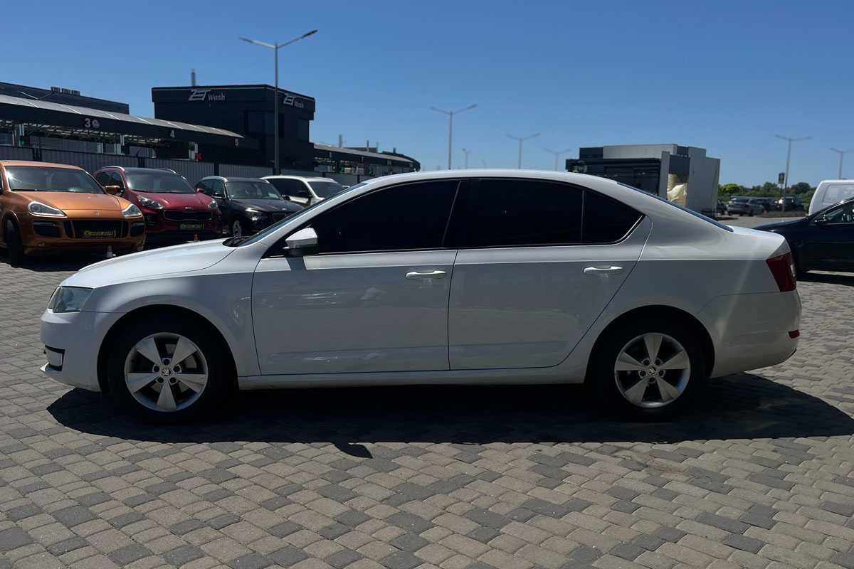 Skoda Octavia 2013