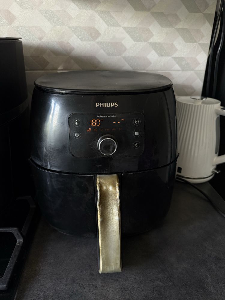Philips ovi smart xxl frytkownica beztłuszczowa airfryer piekarnik hit