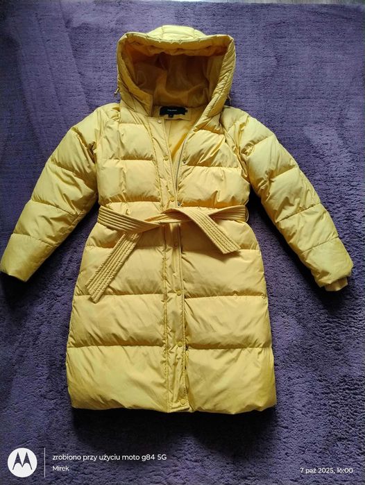 Kurtka zimowa firmy VERO MODA rozmiar M