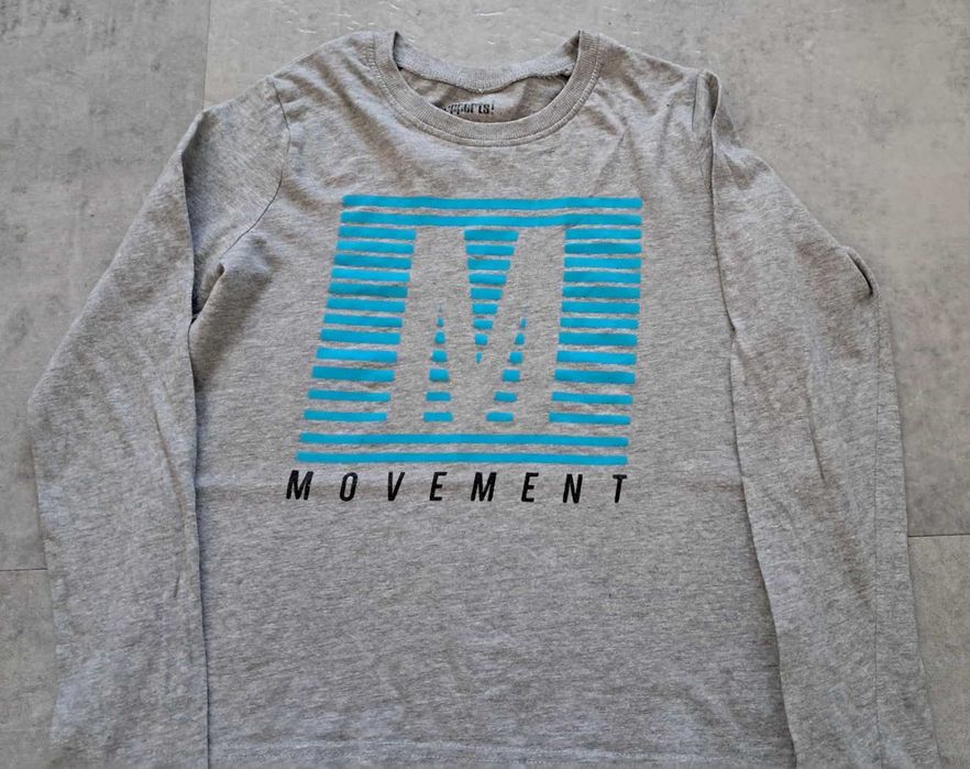 Bawełniany T-shirt 9-10 lat