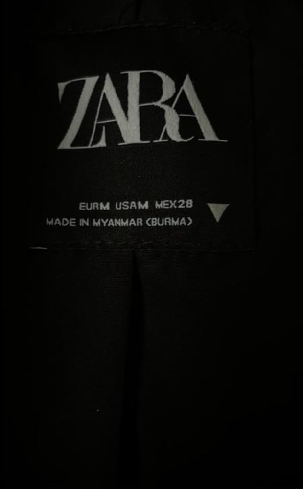 Косуха zara