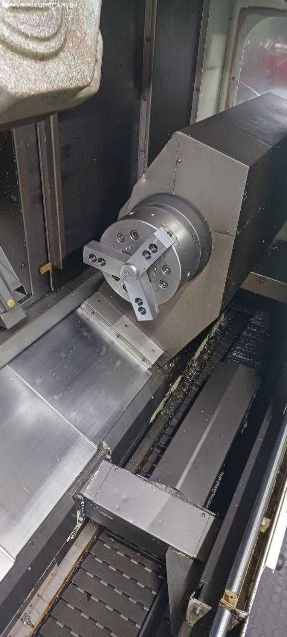 Automat tokarski CNC BIGLIA SMART TURN B1200